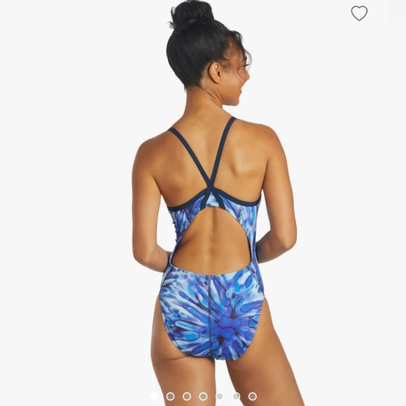 Women's Sporti One Piece Swimsuit - Picture 3 of 14